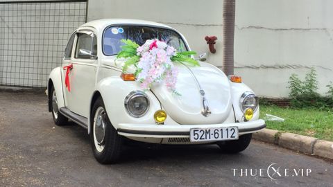  VOLKSWAGEN BEETLE XE CỔ - WD 