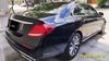 MERCEDES E200 BLACK