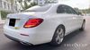 MERCEDES E250 WHITE