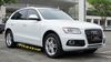 AUDI Q5 PREMIUM PLUS - WHITE