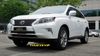 LEXUS RX350 - WHITE