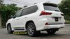 LEXUS LX570 WHITE