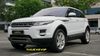 LAND ROVER EVOQUE - WHITE