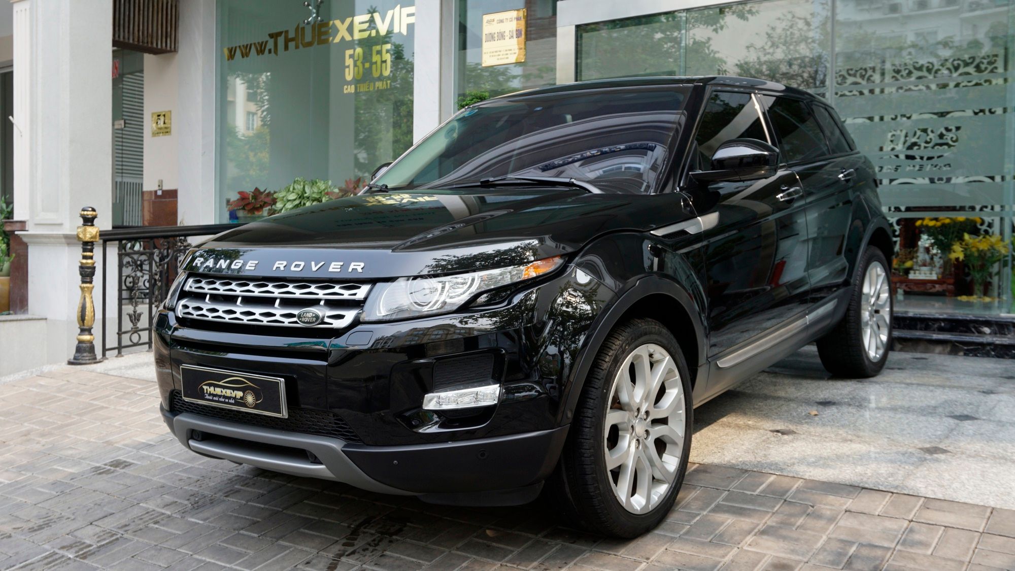 LAND ROVER EVOQUE PRESTIGE