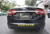 JAGUAR XF - BLACK