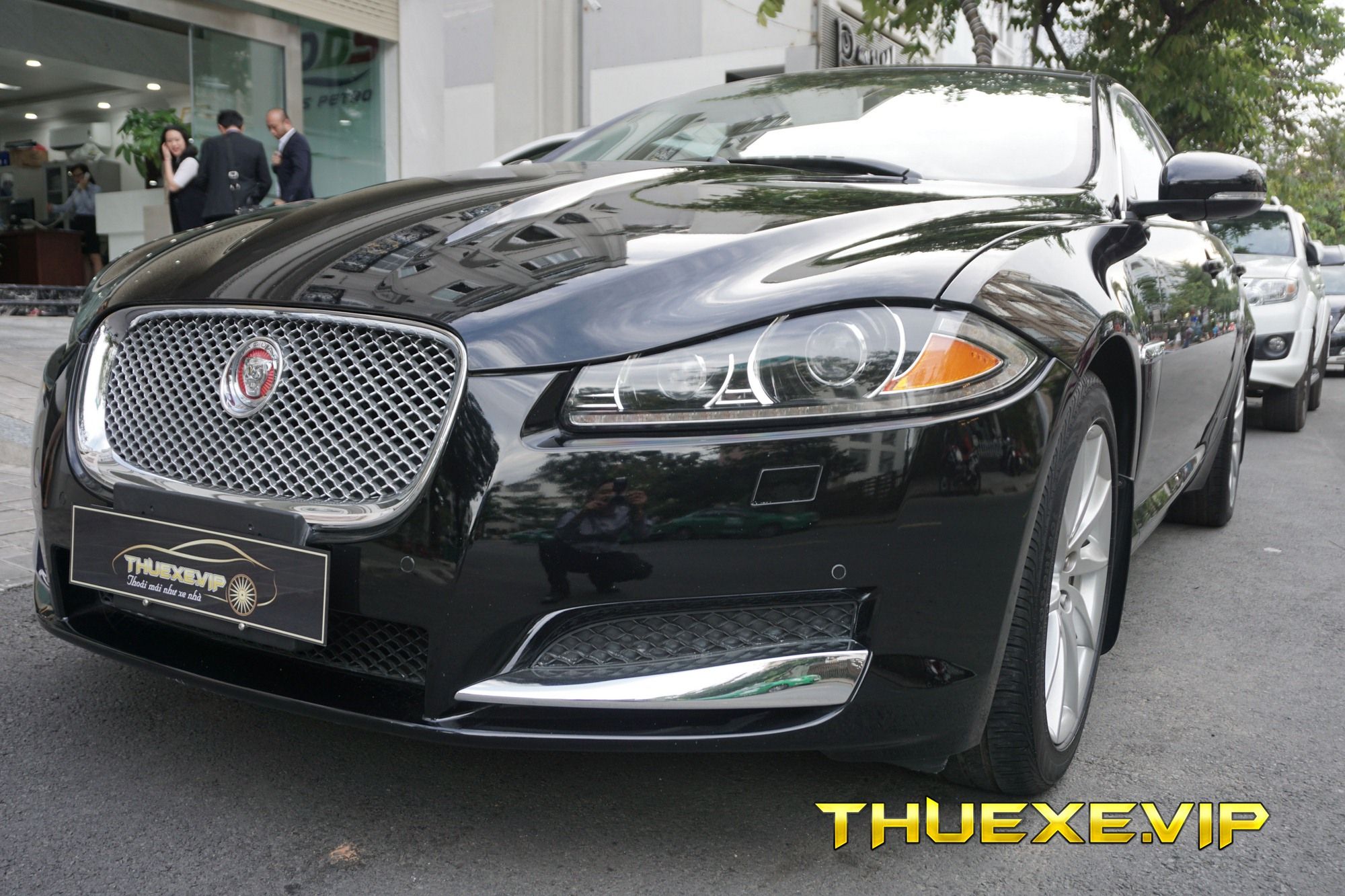 JAGUAR XF