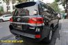 TOYOTA LAND CRUISER - BLACK