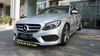 MERCEDES C300 SILVER