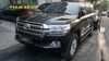 TOYOTA LAND CRUISER - BLACK