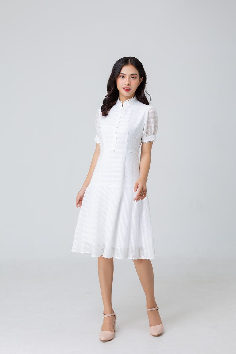 CLARA DRESS 3442