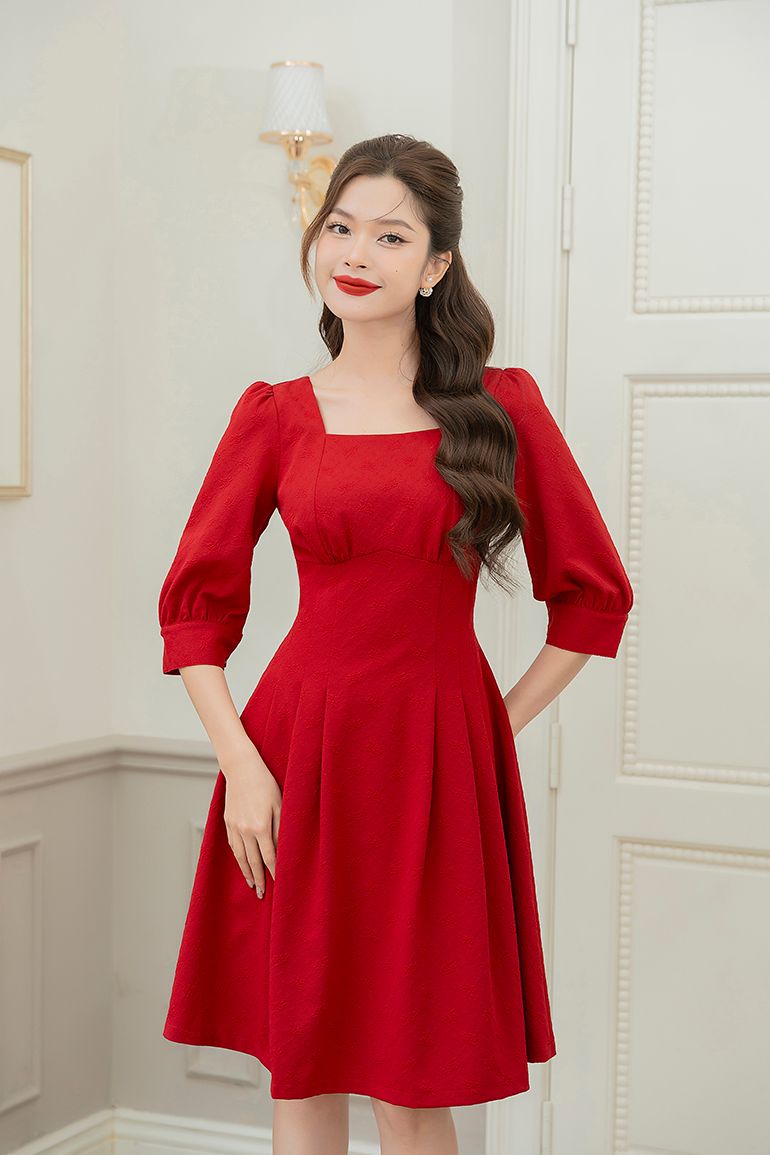 AINE DRESS 3446