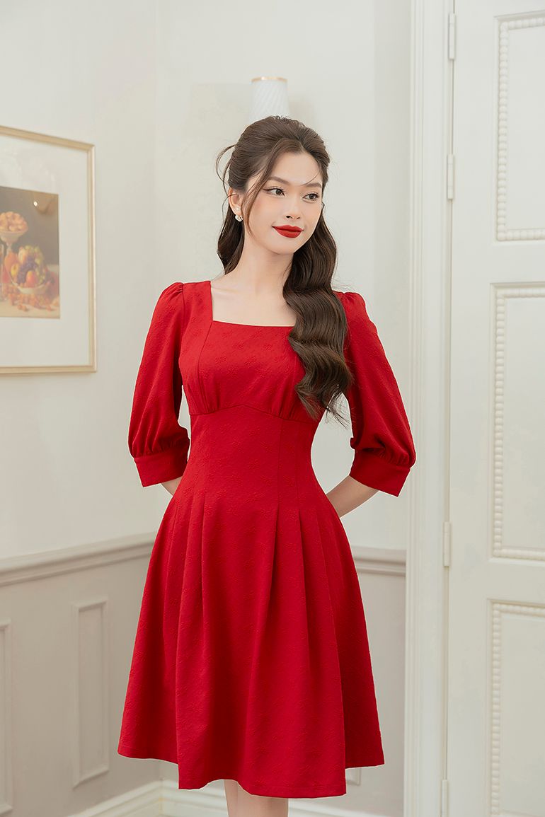 AINE DRESS 3446