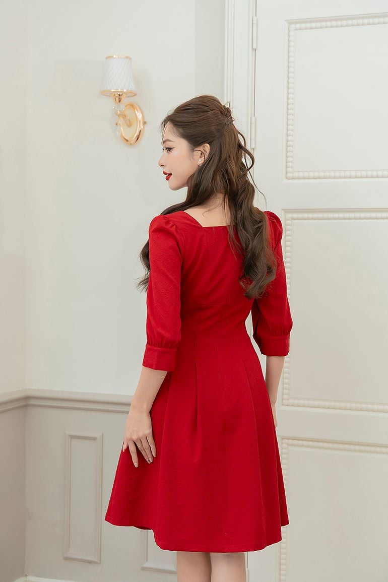 AINE DRESS 3446