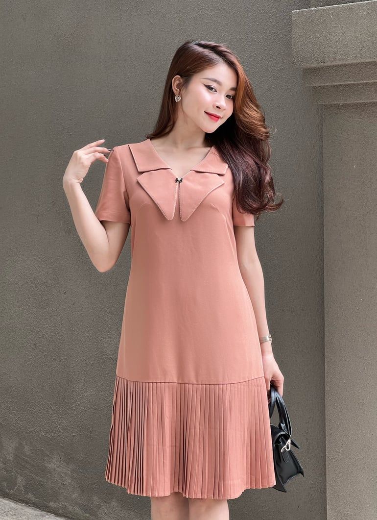 ĐẦM SUÔNG CÁNH BƯỚM 3457