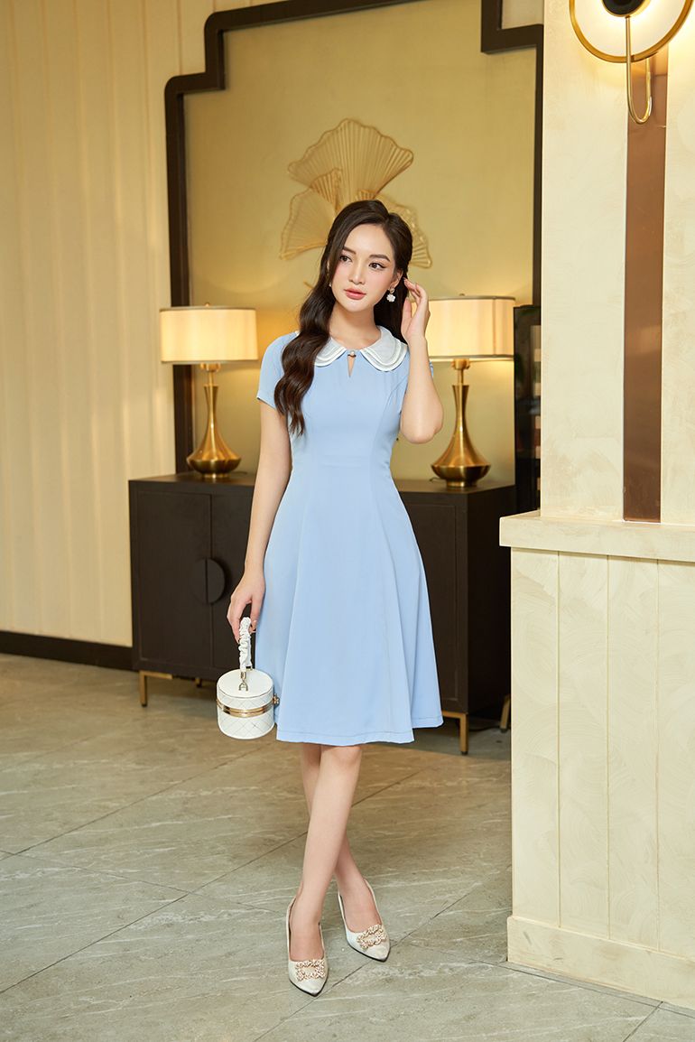 ĐẦM XOÈ THANH LỊCH 3469