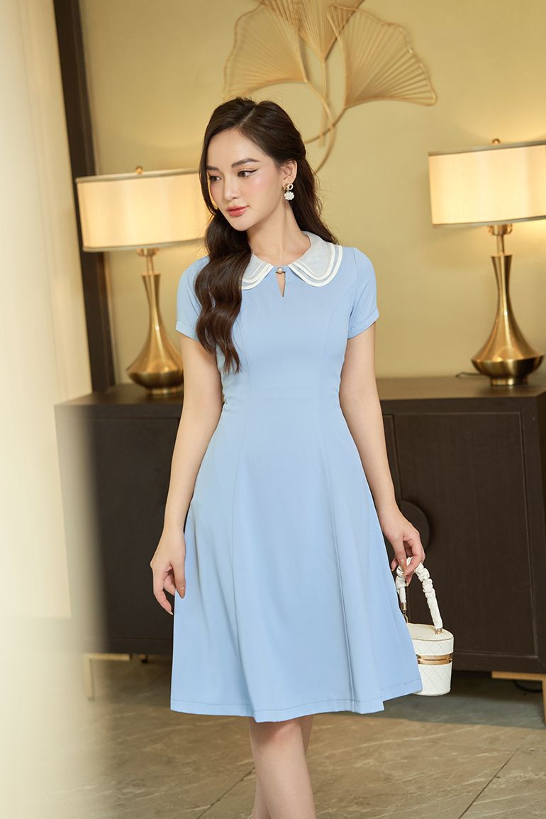ĐẦM XOÈ THANH LỊCH 3469