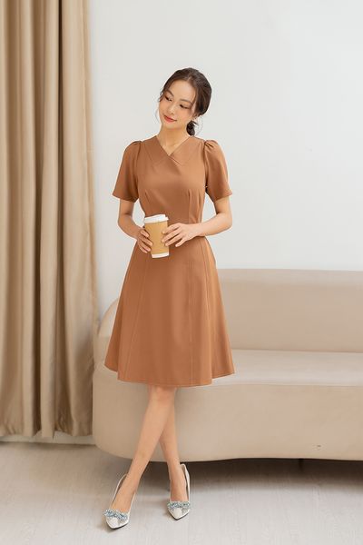  ĐẦM XOÈ 3520 