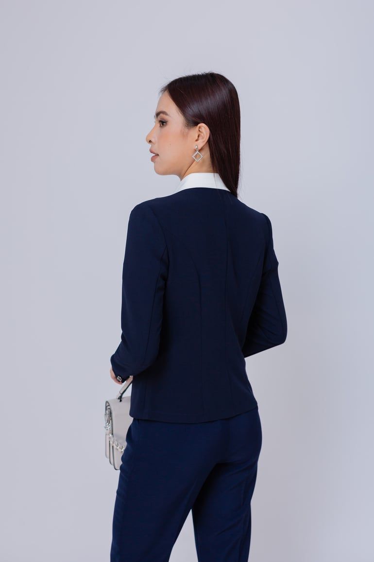 ÁO VEST ĐÍNH CHARM 5105