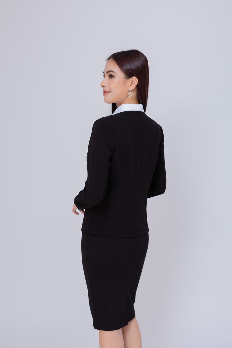 ÁO VEST ĐÍNH CHARM 5105