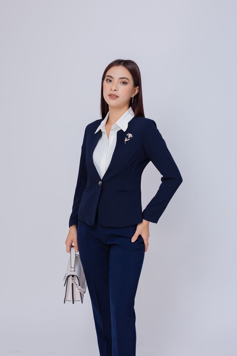 ÁO VEST ĐÍNH CHARM 5105