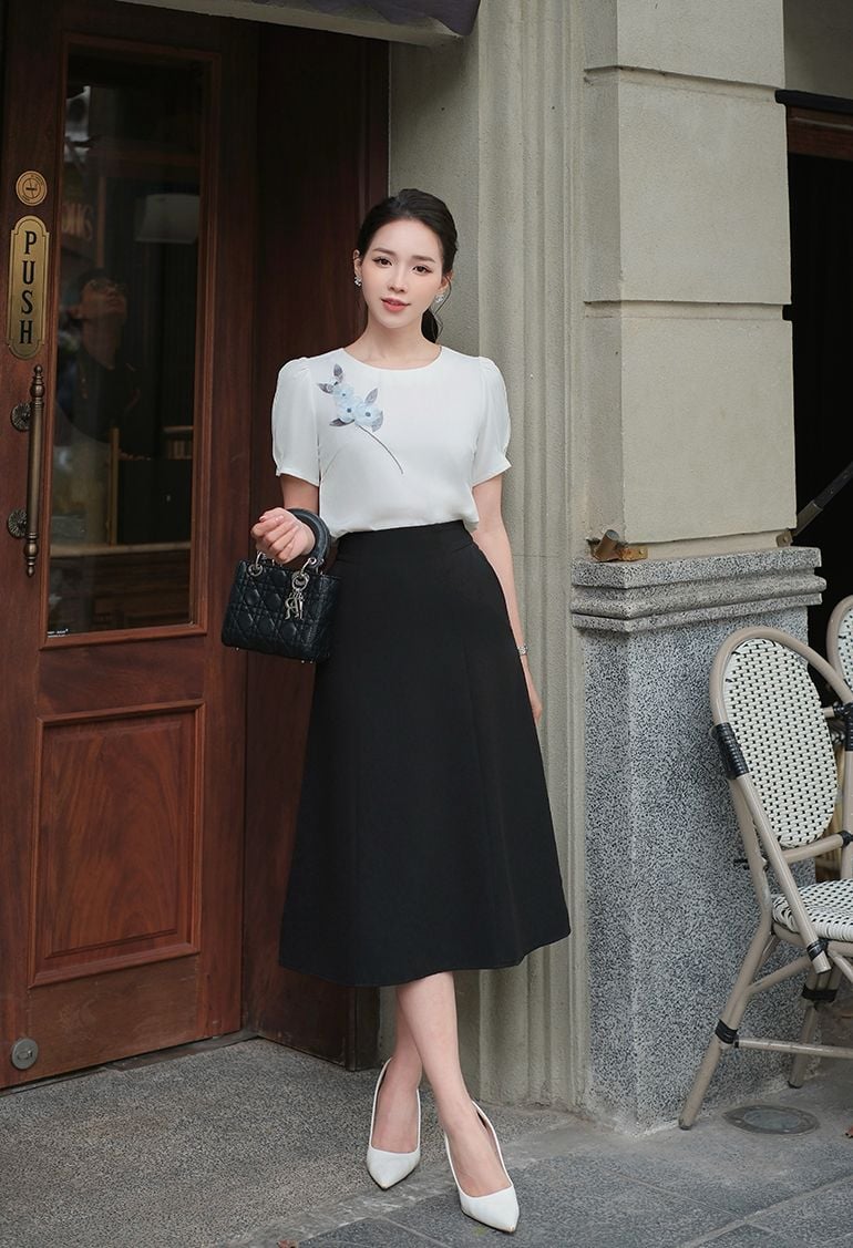 ÁO KIỂU 5486