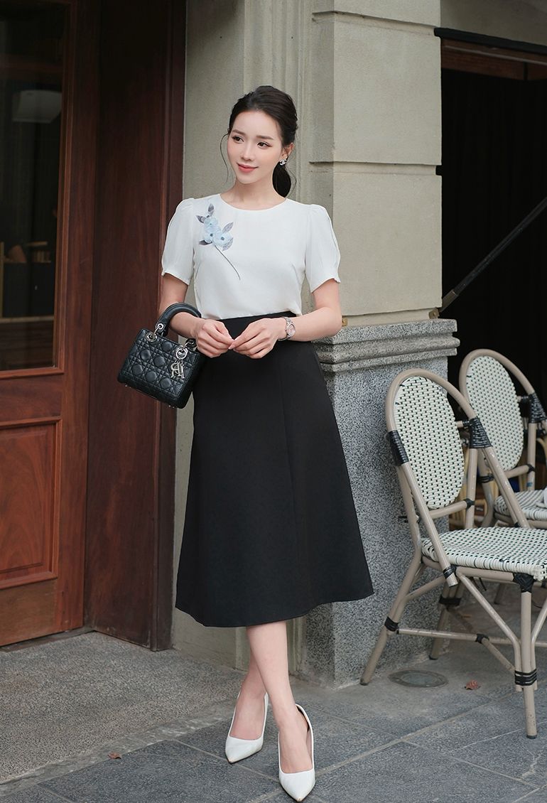 ÁO KIỂU 5486