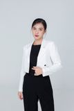  ÁO VEST LỬNG 5752 