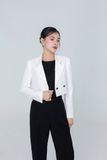  ÁO VEST LỬNG 5752 