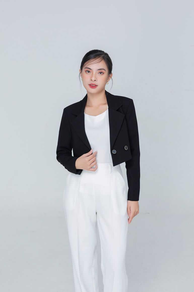  ÁO VEST LỬNG 5752 