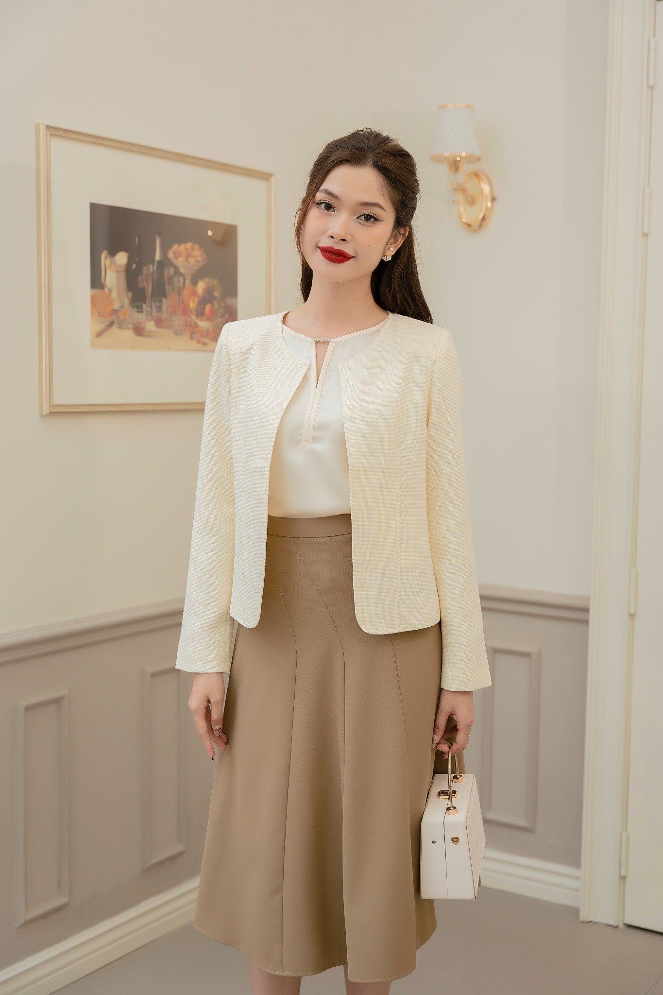 ÁO KHOÁC BỐ 6012
