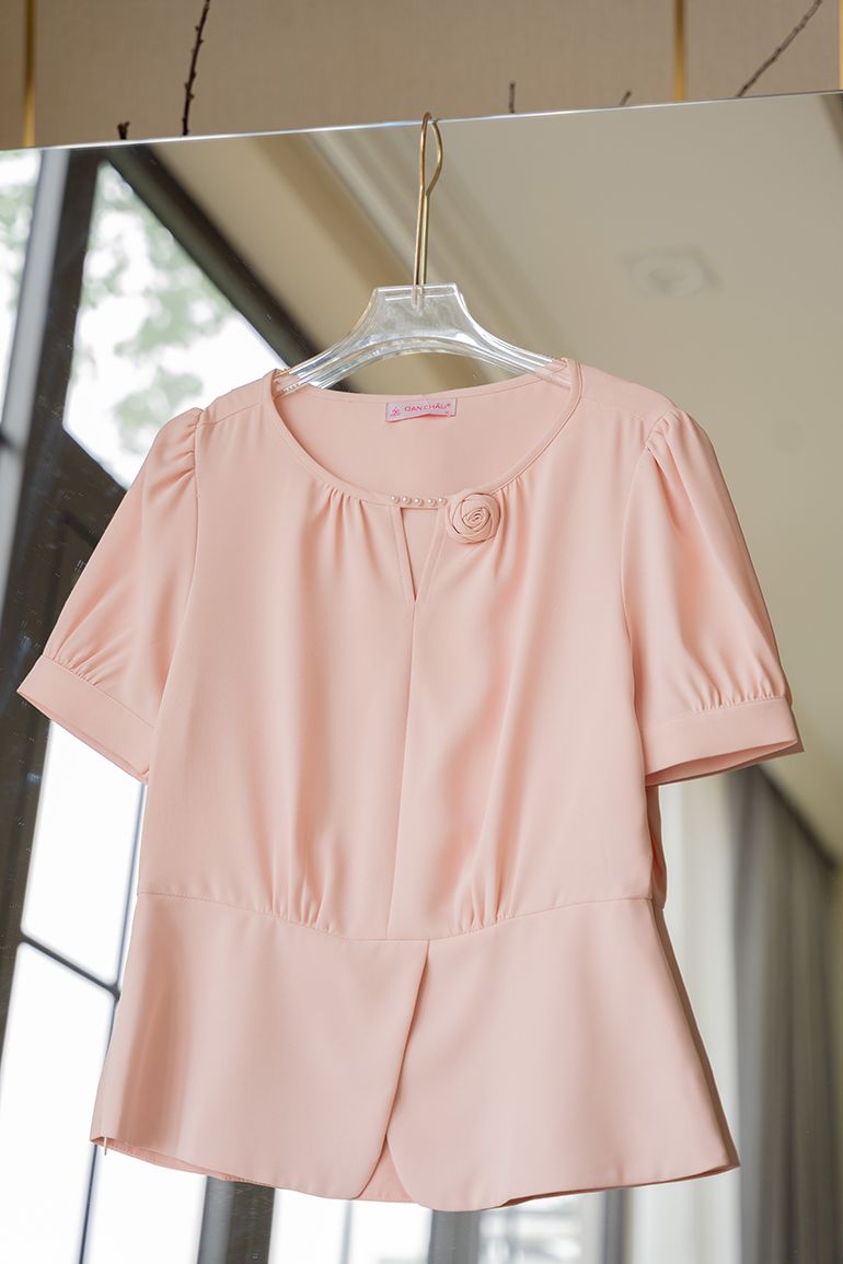 ÁO PEPLUM 6044