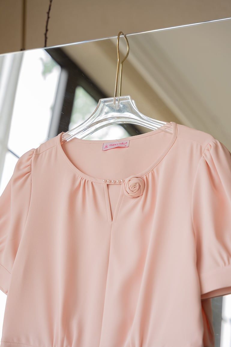 ÁO PEPLUM 6044