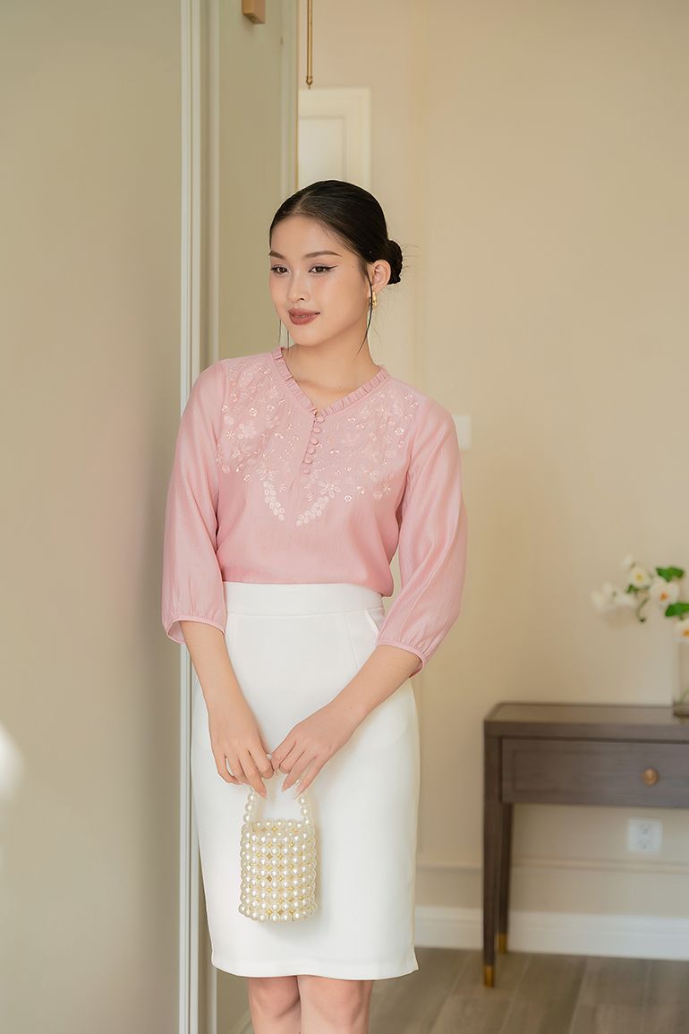 ÁO KIỂU 6052