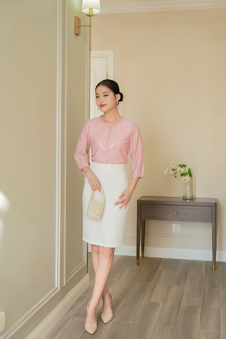 ÁO KIỂU 6052