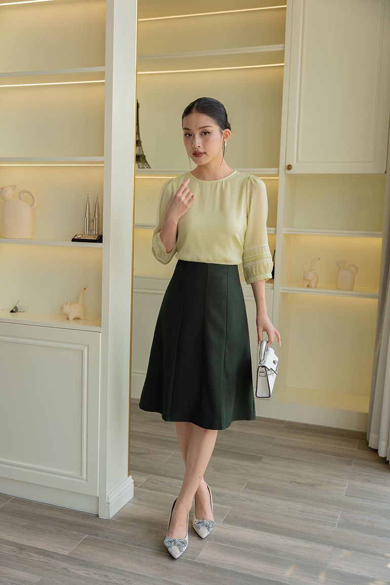 ÁO KIỂU 6053
