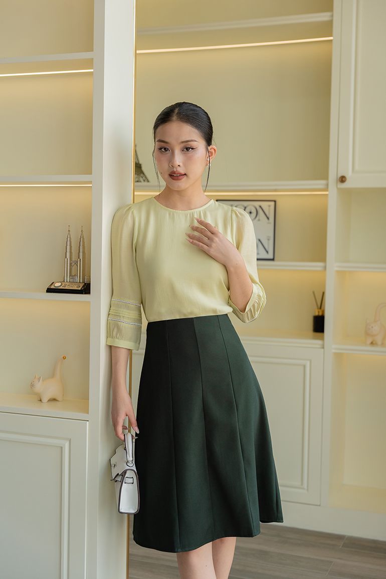 ÁO KIỂU 6053