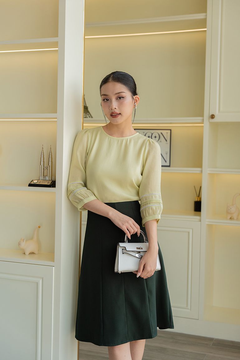 ÁO KIỂU 6053