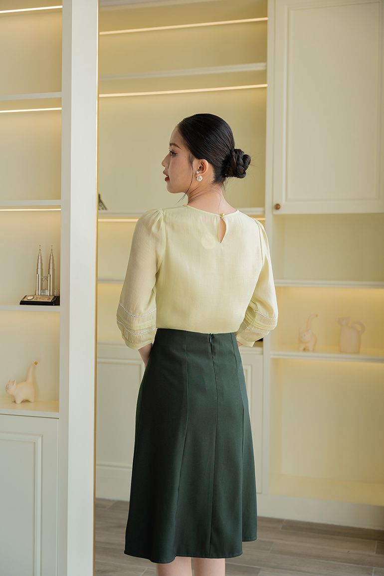 ÁO KIỂU 6053