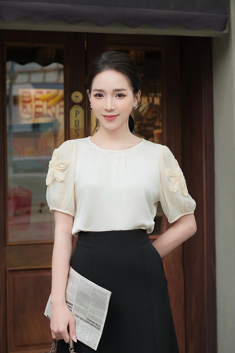 ÁO KIỂU 6057