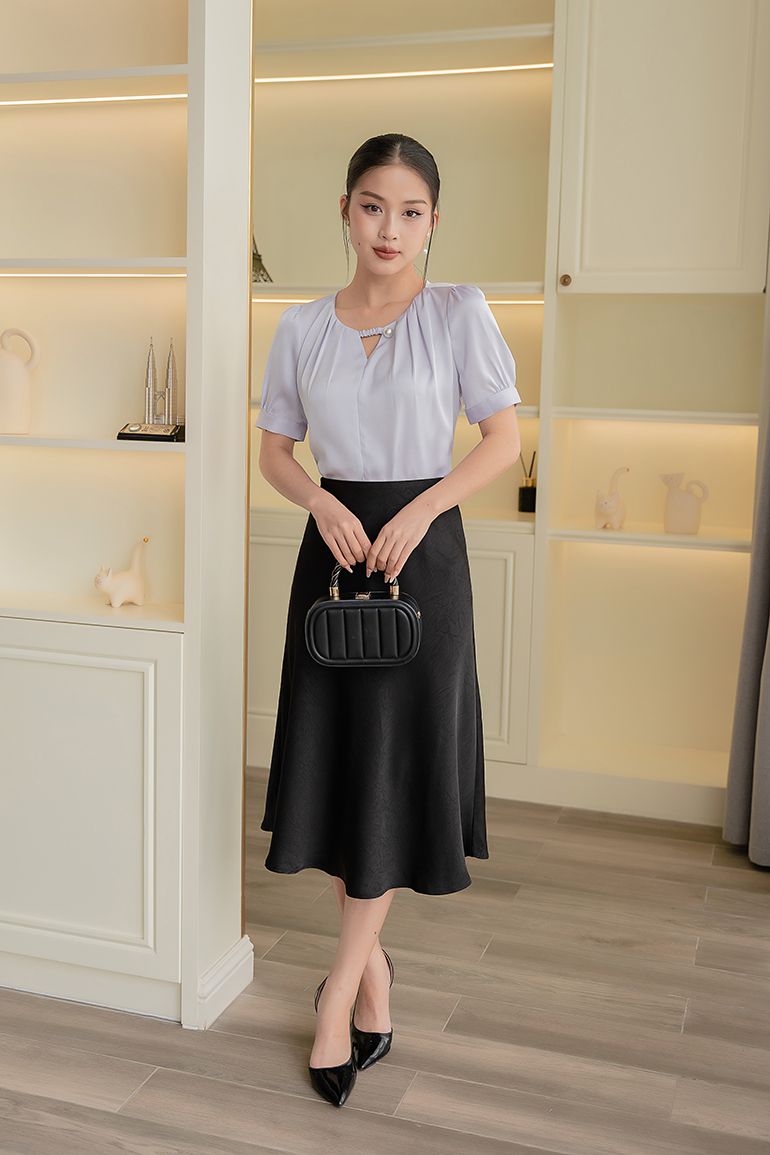ÁO KIỂU 6058