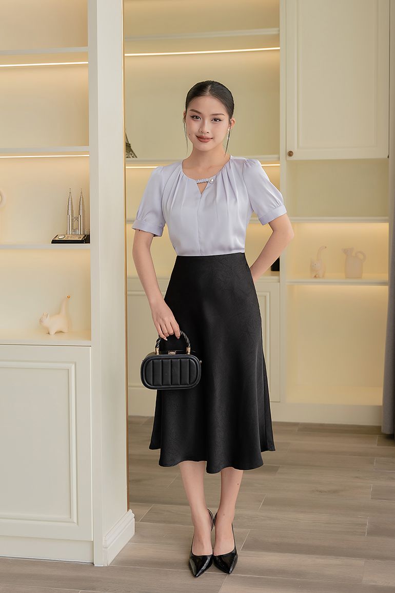 ÁO KIỂU 6058