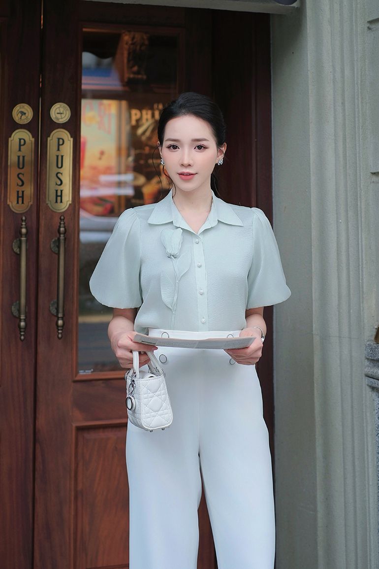ÁO KIỂU 6065