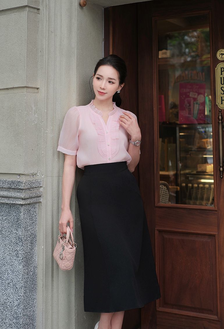 ÁO KIỂU 6069