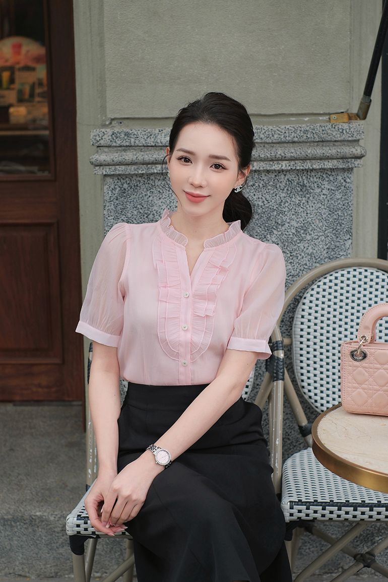 ÁO KIỂU 6069