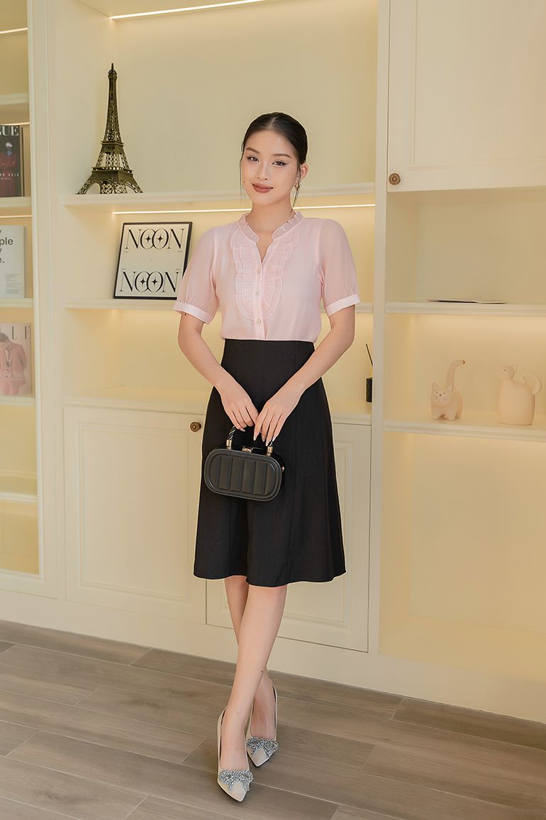 ÁO KIỂU 6069