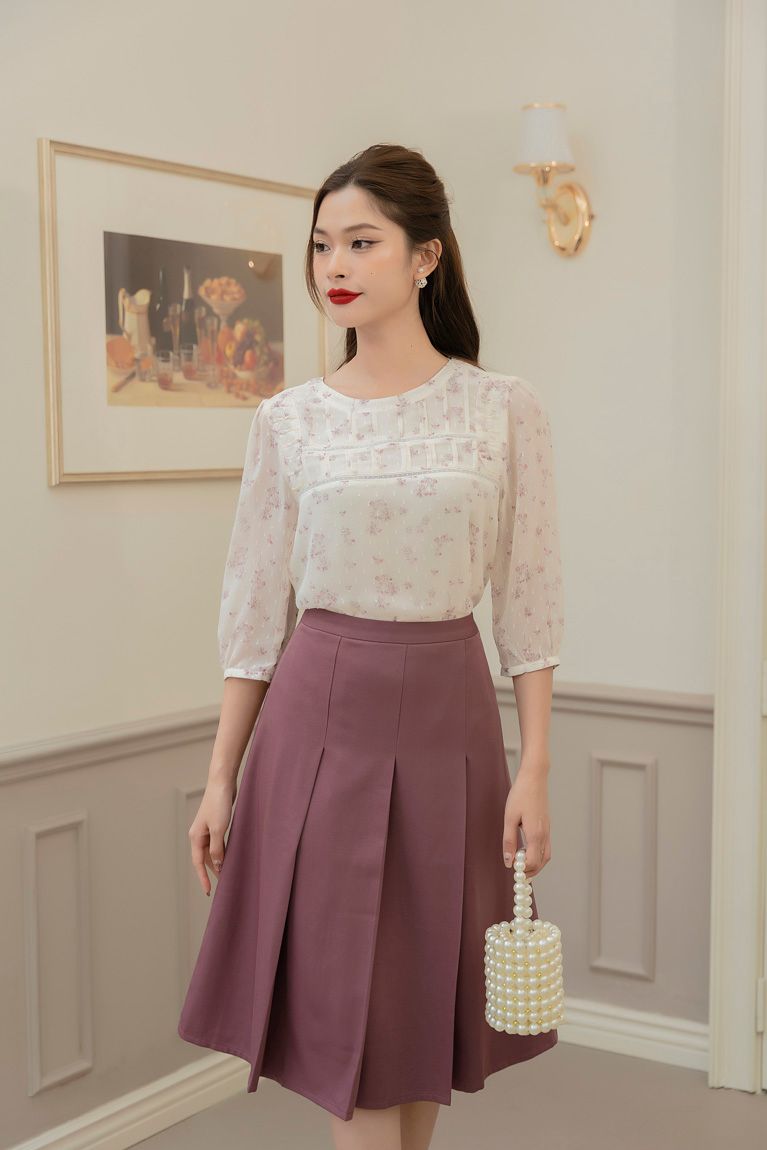 ÁO KIỂU 6070