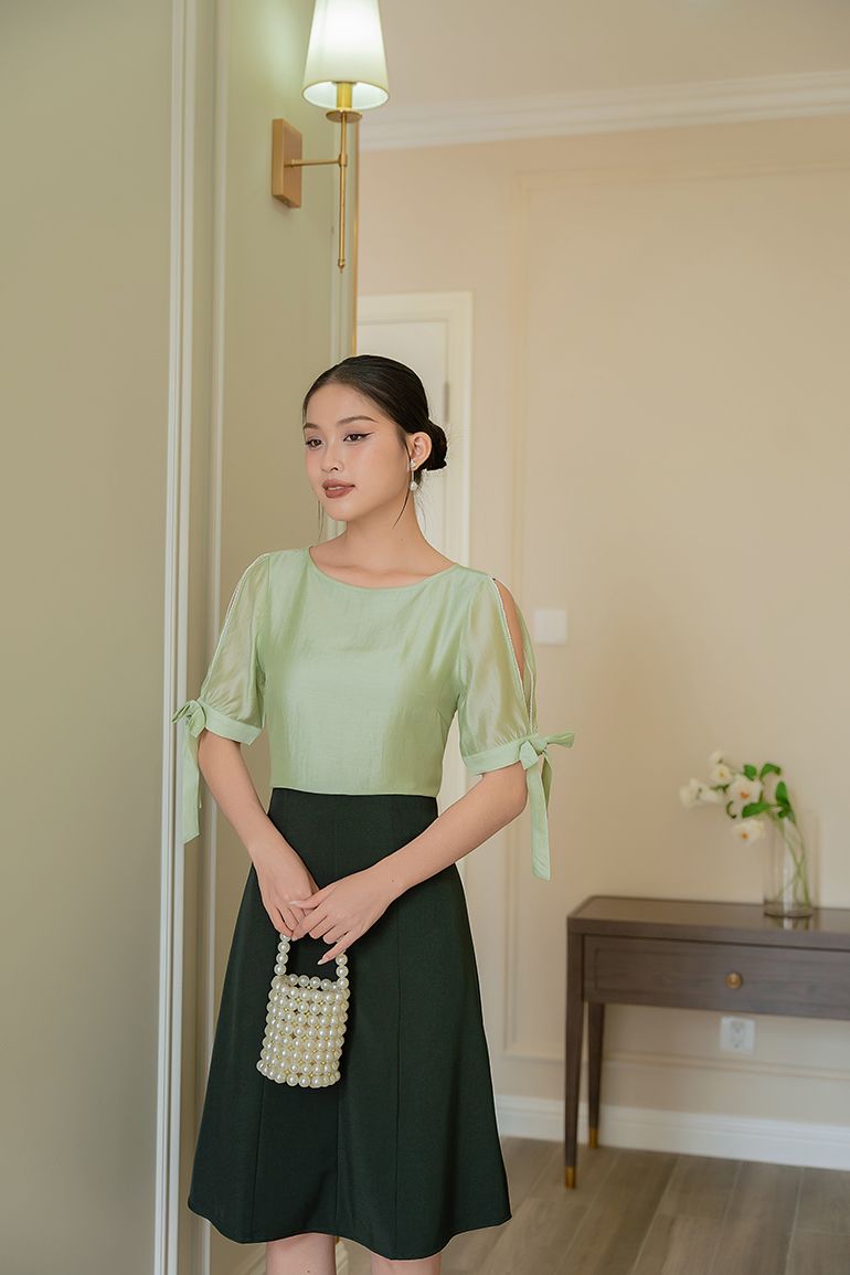 ÁO KIỂU 6075