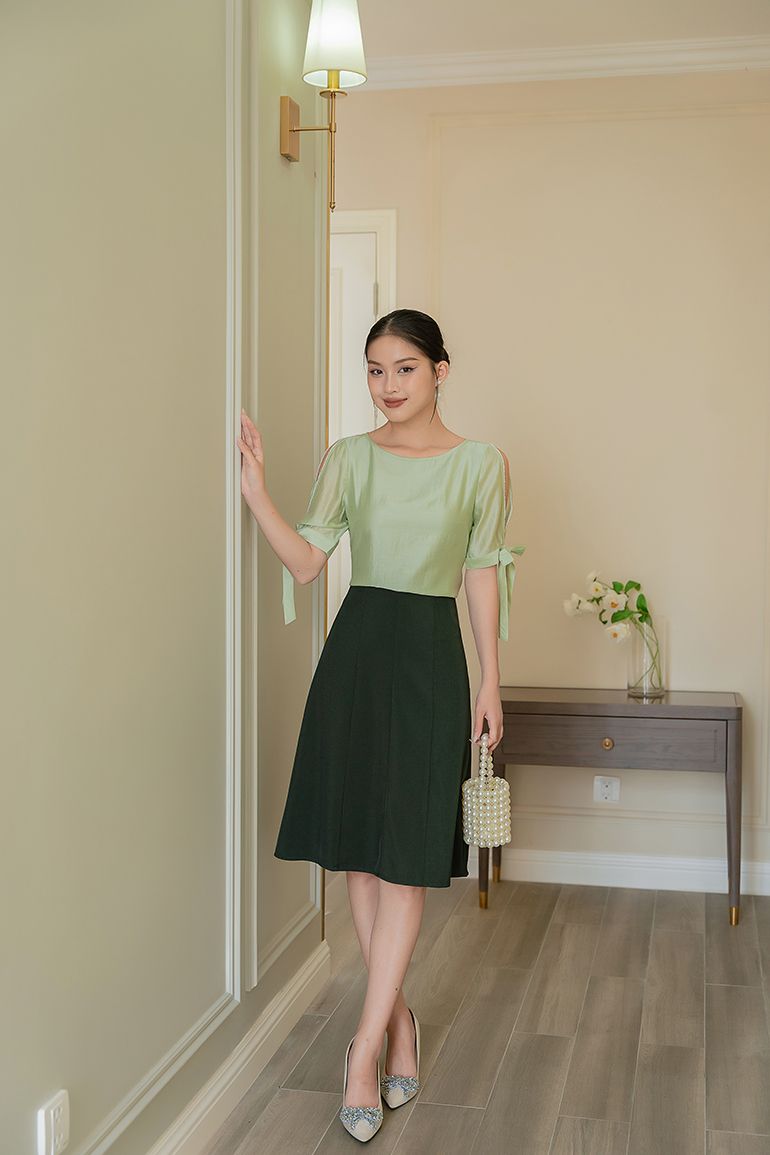 ÁO KIỂU 6075
