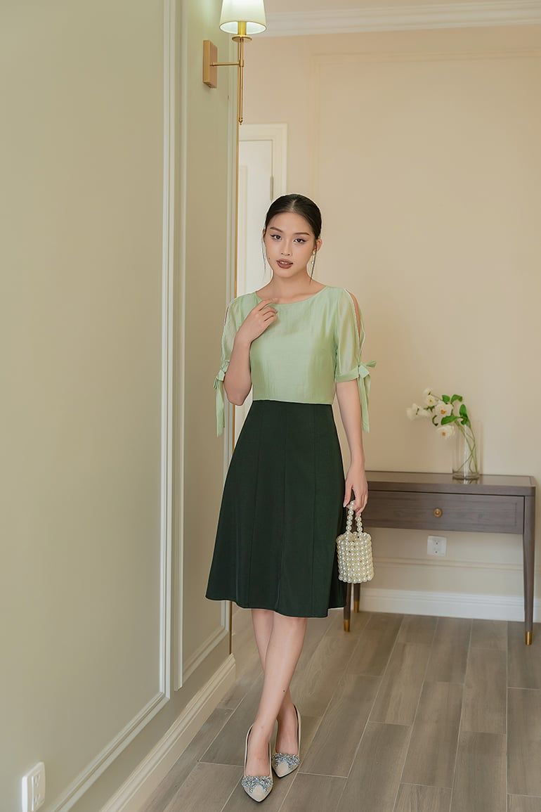 ÁO KIỂU 6075