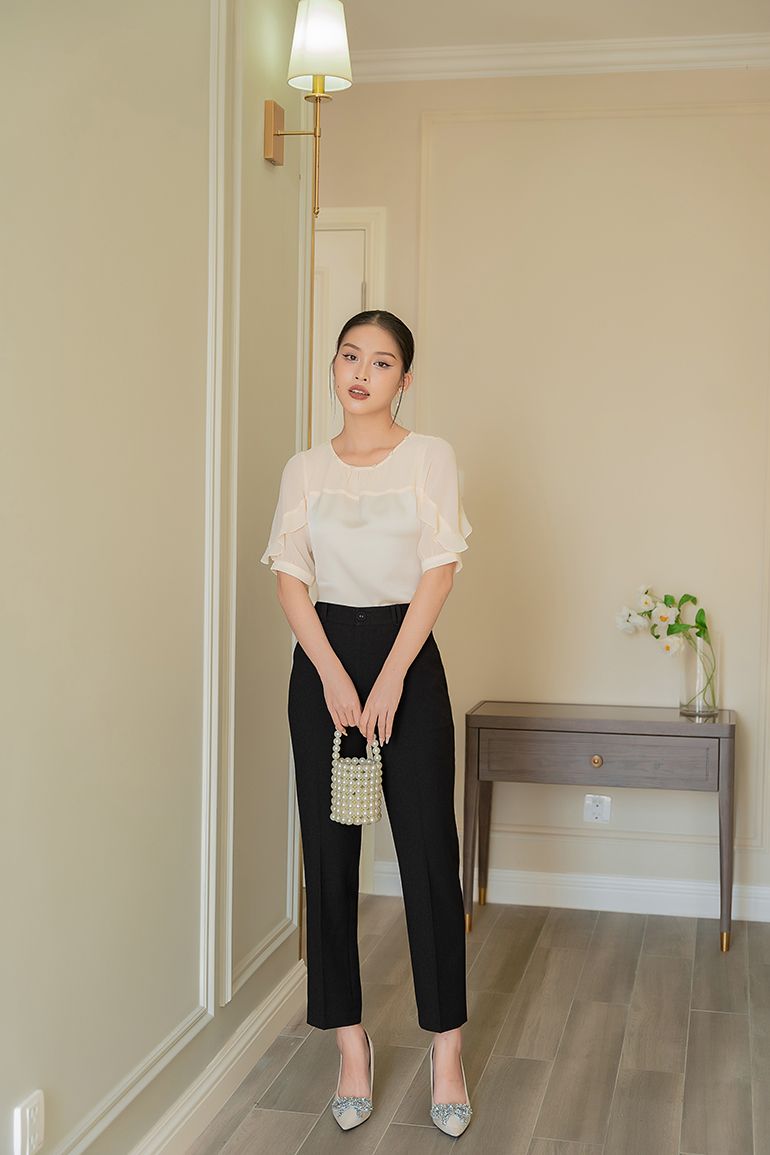 ÁO KIỂU 6077